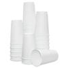 Insulated Paper Cups for Coffee & Tea Made in USA | Recyclable Double Wall Disposable To-Go Cups for Hot Beverages | Sturdy, Food Safe, and Eco-Friendly Hot Cups (16 oz, 200 Count) view 1