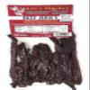 Lee's Market Bloody Mary Beef Jerky - Soft & Tender - Healthy Low Carb, Gluten-Free Snack - Paleo & Keto-Friendly - Michigan Made Handcrafted Jerky - Specialty Gourmet Meat Snacks - 8oz view 1
