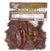 Lee's Market Honey BBQ Chicken Jerky - Soft & Tender - Healthy Low Carb, Gluten-Free Snack - Paleo & Keto-Friendly - Michigan Made Handcrafted Jerky - Specialty Gourmet Meat Snacks - 8oz view 1