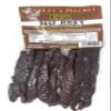 Lee's Market BBQ Beef Jerky - Soft & Tender - Healthy Low Carb, Gluten-Free Snack - Paleo & Keto-Friendly - Michigan Made Handcrafted Jerky - Specialty Gourmet Meat Snacks - 8oz view 1
