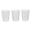 Insulated Paper Cups for Coffee & Tea Made in USA | Recyclable Double Wall Disposable To-Go Cups for Hot Beverages | Sturdy, Food Safe, and Eco-Friendly Hot Cups (12 oz, 200 Count) view 2