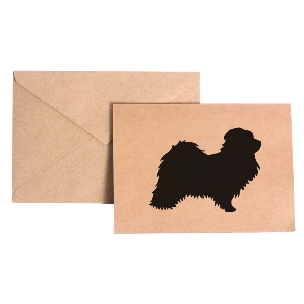 Nashville Decals Havanese Stationery Note Card Set