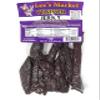 Lee's Market Venison Jerky - Soft & Tender - Healthy Low Carb, Gluten-Free Snack - Paleo & Keto-Friendly - Michigan Made Handcrafted Jerky - Wild Game Gourmet Meat Snacks - 8oz view 1