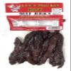 Lee's Market Hot Beef Jerky - Soft & Tender - Healthy Low Carb, Gluten-Free Snack - Paleo & Keto-Friendly - Michigan Made Handcrafted Jerky - Specialty Gourmet Meat Snacks - 8oz view 1