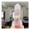 WGPHD Health & Household Natural Amethyst Polished Wand Point Home Decor (Color : D) view 1