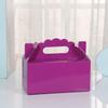 AnThien Square Gift Boxes Candy Cookies Nougat Cake Box Packaging Wedding Gift Boxes Bake Package view 1