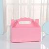 AnThien Square Gift Boxes Candy Cookies Nougat Cake Box Packaging Wedding Gift Boxes Bake Package view 3