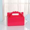 AnThien Square Gift Boxes Candy Cookies Nougat Cake Box Packaging Wedding Gift Boxes Bake Package view 4
