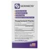 SERINE10 L-Serine Nootropics Packets - Support Brain Health, Memory, Focus, & Production of Serotonin, L-Tryptophan, & L-Cystine - 30 Premeasured Powder Packets with 10 Grams (30000 mg) view 2