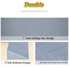 TOOJUN Portable Lightweight Plastic Threshold Ramp for Doorways, Home Entry Handicap Ramps Set for Baby Car Elderly Wheelchair Children's Bicycle Toys,Black-100105cm view 3