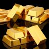 Elsjoy 100 Pack Gold Bar Gift Box, Fake Gold Bar Party Favor Treat Boxes, Golden Brick Treasure Boxes for Chocolate, Candy, Pirate & Casino Themed Party view 4