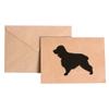 Nashville Decals Cocker Spaniel Stationery Note Card Set view 1