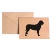 Nashville Decals Mastiff Stationery Note Card Set view 1