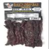 Lee's Market Natural Double-Smoke Beef Jerky - Soft & Tender - Healthy Low Carb, Gluten-Free Snack - Paleo & Keto-Friendly - Michigan Made Handcrafted Jerky - Specialty Gourmet Meat Snacks - 8oz view 1