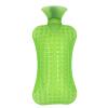 XBLTCM Durable Hot Water Bag, Hot Water Bottle Suitable for Pain Relief, Cramps, Back, Neck, Feet,Warm Bag for Women Girls (Color : Green) view 1