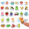50 Pcs Anxiety Sensory Stickers Calm Stickers Reusable Sensory Strips Adhesive Textured Strips Toys Stress Anxiety Relief Items for Adult Teen Classroom Desk Office Fidget Supplies (Inspiration) view 1