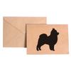 Nashville Decals Pomeranian Stationery Note Card Set view 1
