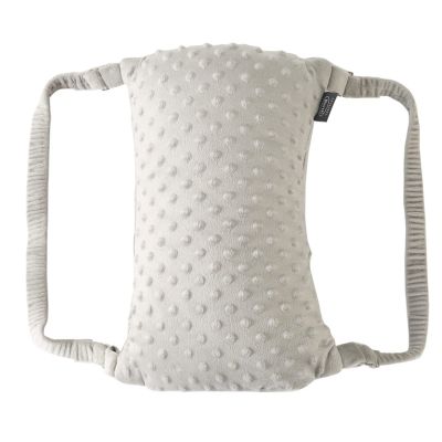 XBLTCM Backable Hot Water Bottle,Hot Water Bag with Zipper Cover for Menstrual Cramps, Pain Relief, Warm Water Pouch,1.5L Liter