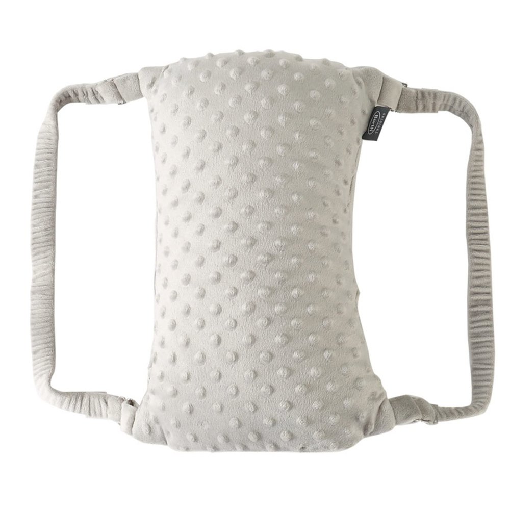 XBLTCM Backable Hot Water Bottle,Hot Water Bag with Zipper Cover for Menstrual Cramps, Pain Relief, Warm Water Pouch,1.5L Liter