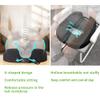 Donut Pillow Coccyx Seat Cushion for Prostate, Sciatica, Pelvic Floor, Pressure Sores, Pregnancy, Perineal Surgery, Postpartum Recovery Pain Pressure Relief Memory Foam Chair Pad view 4