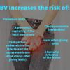 One Step Thrush & Bacterial Vaginosis (BV) pH Rapid Test Device 3 Kits Self Testing view 2