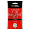 Cherry Blossom Deluxe Foam Comfort Insole Half | UK Size 3-4 | Cushioned Latex Insoles Provide Lasting Comfort view 1