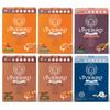 Lovebird Organic Cereal That Actually Tastes Good - 100% Real Food & Healthy Gluten Free Cereal, No Refined Sugar, Paleo, Keto Friendly Healthy Snacks for Kids, Adults - Variety, 6-Pack view 1