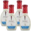 Skinnygirl Fat-Free Salad Dressing, Sugar-Free Buttermilk Ranch, 8 Ounce (Pack of 4) view 1