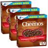 Cheerios Breakfast Cereal, Chocolate, Gluten Free, 14.3 oz (Pack of 3) view 1