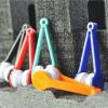 5 Pcs Eye Glasses Lens Cleaner Tool - Mini Sun Glasses Eyeglass Microfiber Spectacles Cleaner Soft Brush Cleaning Clip KitColor Random view 3