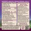 WishGarden Herbs Cycle Vitality 2 Luteal Phase - Plant-Based Progesterone Supplement with Wild Yam & Vitex Chasteberry Supports Healthy Menstrual Cycles, Fertility & Healthy Progesterone Levels, 4oz view 2