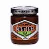 Desert Pepper Cantina Salsa with Tomatoes, Garlic, and Jalapeno Peppers - Restaurant Style Authentic Cantina Salsa Dip - Vegan, Gluten-Free, Low Carb Snack - Mild Red, 6-Pack view 1