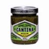 Desert Pepper Trading Company Cantina Salsa, Medium Green, With Green Chiles, Jalapenos, Cilantro, Garlic 16-Ounce (6-Pack) view 1