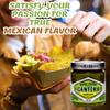 Desert Pepper Trading Company Cantina Salsa, Medium Green, With Green Chiles, Jalapenos, Cilantro, Garlic 16-Ounce (6-Pack) view 4