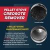 Rutland Products Pellet Stove Creosote Remover, Chimney & Flue Cleaning Wood Pellets, 4 Pound Bag view 4