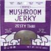Pan's Mushroom Zesty Thai Flavor Dried Mushrooms Shitake Jerky, Gluten Free, Soy Free, 2.2 Ounce (Pack of 6) view 1