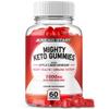 IDEAL PERFORMANCE Mighty Keto Gummies Mighty Keto ACV Gummies (60 Gummies) view 1