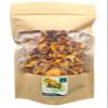 Forest Food Shop Dried Chanterelle Mushrooms 3 Ounce  Handpicked from Wild Forests, Air-Dried Mushrooms, Sourced by a Small Family Business, Ideal for Cooking and Gourmet Recipes. view 1