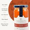 18 Chestnuts Plant Based Soup - Tuscan Tomato, Plant Based, Low Fat and Low Calorie & Gluten Free Soup - 3 Jar Pack (16oz) view 3