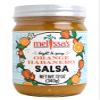 Melissa's Orange Habanero Salsa, Hot Sauce with Orange, Habanero Peppers, and Onion - Keto, Gluten-Free Hot Sauce for Tacos, Burritos, Dressings & More  12 ounces (3 jars) view 1