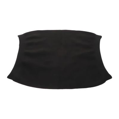 Healifty Waist Trainer for Men Women Warmth Lumbar Support Elastic Waist Belt Winter Protective Belt