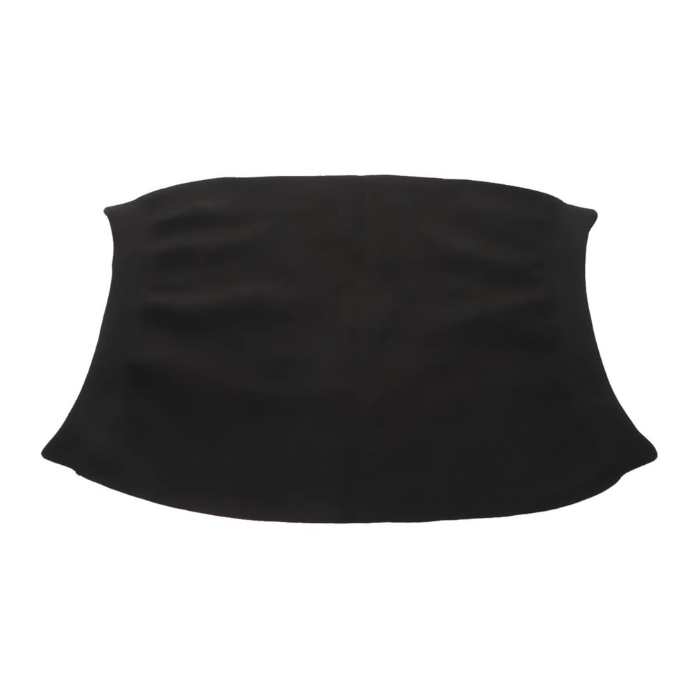 Healifty Waist Trainer for Men Women Warmth Lumbar Support Elastic Waist Belt Winter Protective Belt