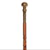 A.A.Nauticals Walking Cane for Men and Women - Fancy Carved Knob Wood Canes and Walking Sticks Fashionable - Handmade Cane for Man and Woman (V Cut Design Wooden Stick) view 1