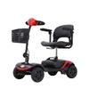 Folding Mobility Scooter for Seniors 4 Wheel Scooter for Adults Electric Medical Scooter Compact for Foldable in Boot Trunk for Traveling with Seniors view 1