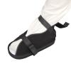 1 Piece Post Op Shoe Walking Boot Brace Orthopedic Sandal Broken Surgical Foot Rehabilitation Recovery Shoe Open Toe for Women Men Injured Foot Fracture fits Either Left/Right Foot view 2