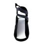 1 Piece Post Op Shoe Walking Boot Brace Orthopedic Sandal Broken Surgical Foot Rehabilitation Recovery Shoe Open Toe for Women Men Injured Foot Fracture fits Either Left/Right Foot view 4