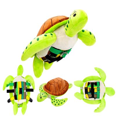 Sea Turtle Dementia Products for Elderly  Calming and Comforting Sensory Fidget Toy for Adults with Dementia, Individuals with ASD, Autism