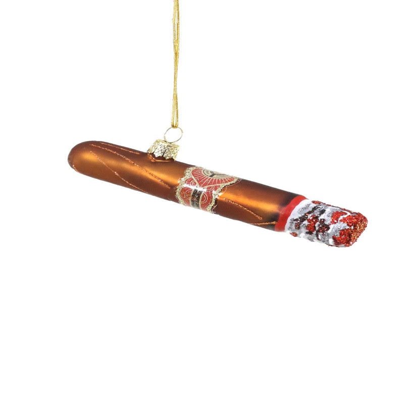 Cody Foster - Cigar Ornament - GO-8765