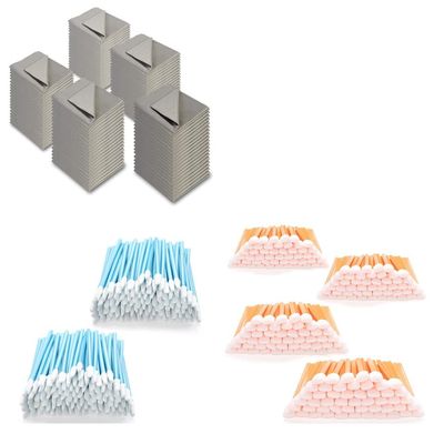 AAwipes Eyeglasses Cleaning Cloths and Swabs