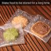 300 PCS Self Adhesive Cookie Bags White Dotted Cellophane Treat Bags Resealable Cellophane Bags, Self Sealing Cello Bags - For Bakery, Candle, Soap, Cookie Poly Bags - 4x4 Inch view 2